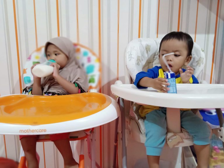 Read more about the article New Program Tahfidz  dan Day Care