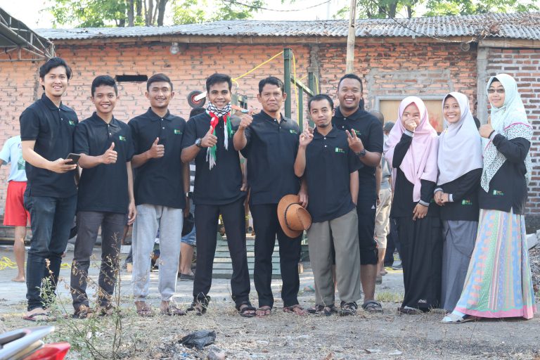 Read more about the article Idul Adha 1440 H. Allah Menilai Kepatuhan, Bukan Sesembelihannya.