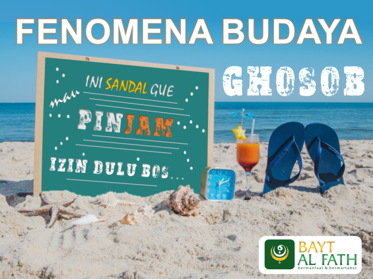 Read more about the article Ghosob (memanfaatkan milik orang lain) untuk kepentingan pribadi, bolehkah?