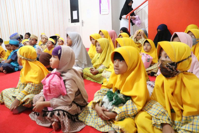 Read more about the article Gelar Tilawah Al-Qur’an & Keberkahan dalam Berbagi