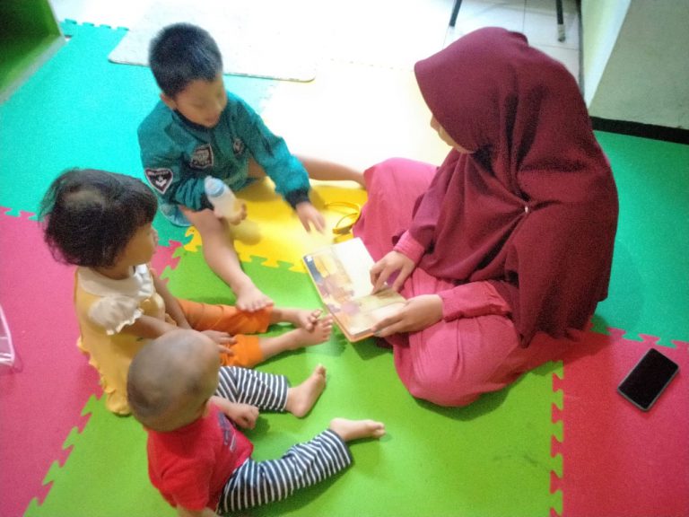 Read more about the article Penanaman nilai-nilai positif Shiroh Nabawiyah pada anak-anak