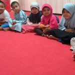 Read more about the article Kegiatan santri di Kelas Uwais Al Qarni (Kategori Level 1 )