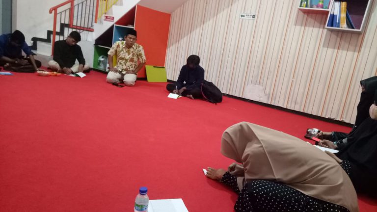 Read more about the article Evaluasi Rutin Yayasan Bayt Alfath