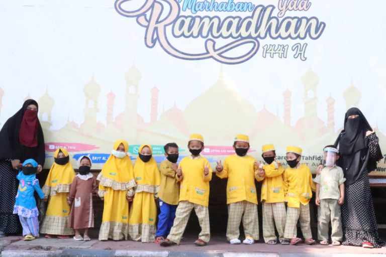 Read more about the article Learning By Doing ” Uwais Al Qarni” level 1 Kelas 1A dan 1B.