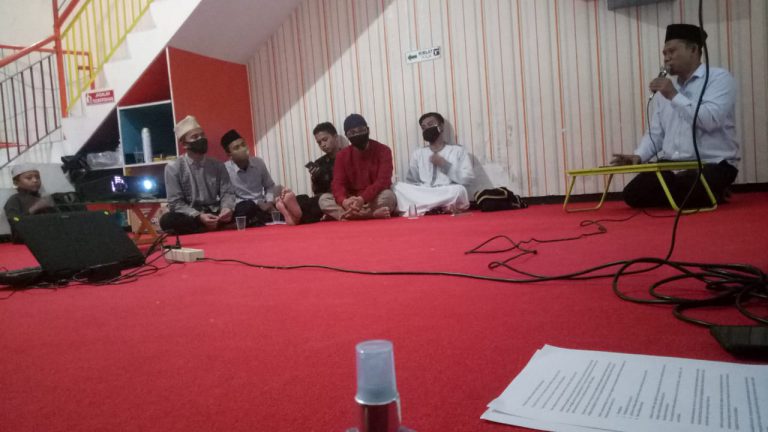 Read more about the article Pembukaan Tahfidz Dewasa ” New Program Bayt Al Fath”