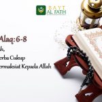 Tafsir Al-Alaq 6-8