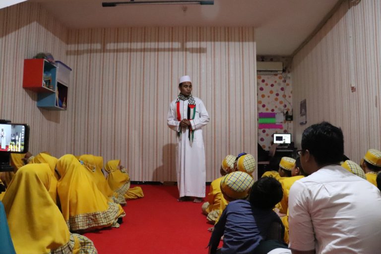 Read more about the article Bayt Al Fath Berkisah ” Jejak Rasulullah”