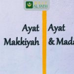 ayat Makkiyah dan Madaniyah