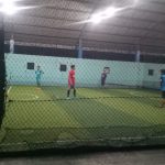 Read more about the article Kegiatan Yayasan Futsal Persahabatan “Tim Mutiara Vs Tim Bayt Al Fath”