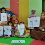Read more about the article Kolase Matahari dengan Biji Jagung