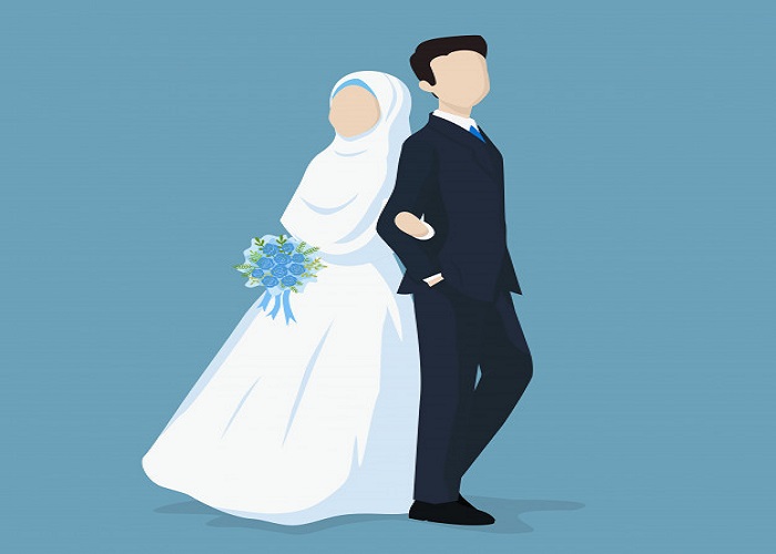 Read more about the article Ini Syarat Agar Suami Istri Bisa Berkumpul Kembali di Surga