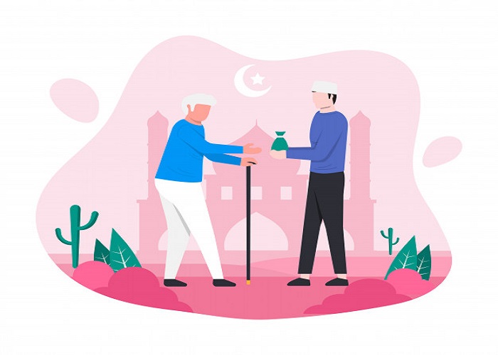 Read more about the article Setiap Amal Baik Itu Sedekah