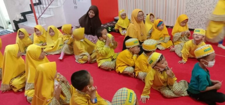 Read more about the article Kecintaan Anak Bayt Al-Fath Dalam Semangat Menghafal Al-Qur’an
