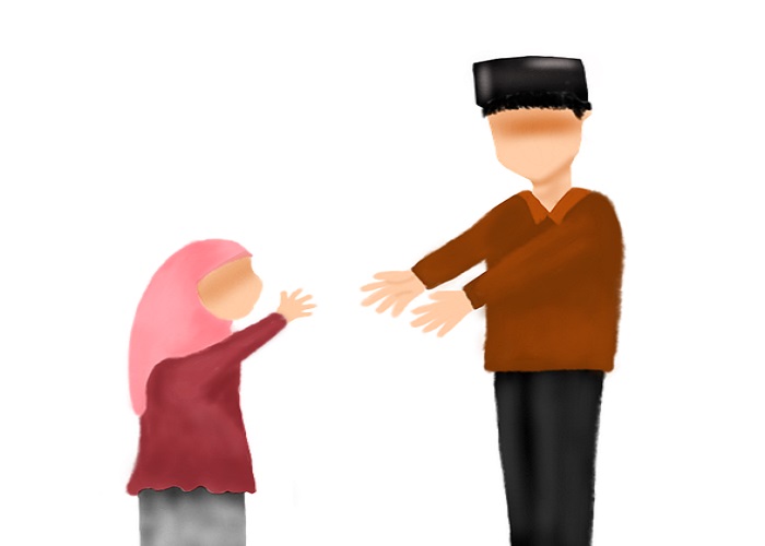 Read more about the article Pahala Mendidik Anak Perempuan dalam Islam