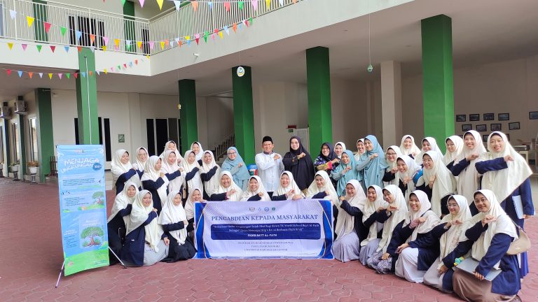 Read more about the article Yayasan Bayt Al Fath Apresiasi Kunjungan Studi Akademik dan Pengabdian Masyarakat UNIDA Gontor